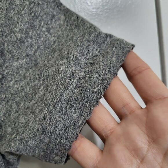 N: PHILANTHROPY Women's SZ XS Distressed Gray Breeze Romper NWT - Picture 8 of 12